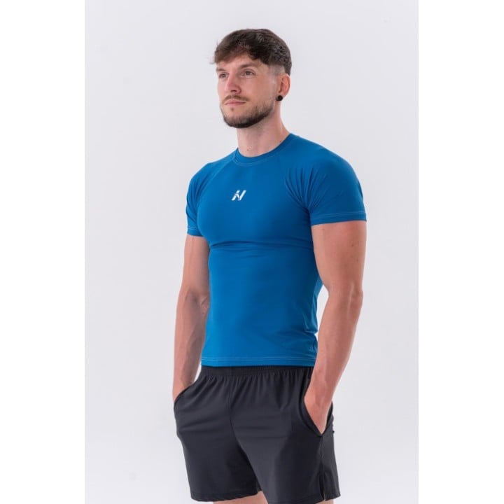 Functional slim-fit t-shirt