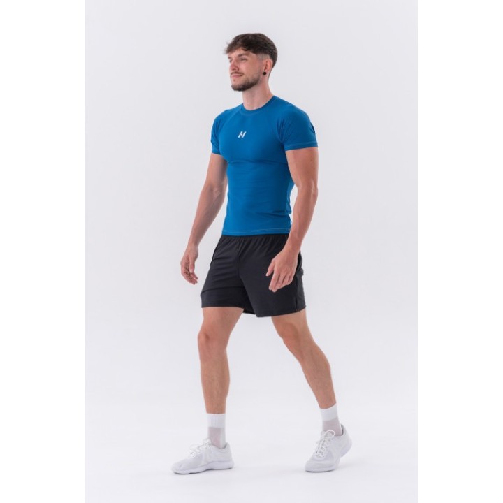 Functional slim-fit t-shirt