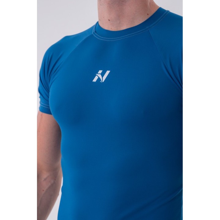 Functional slim-fit t-shirt