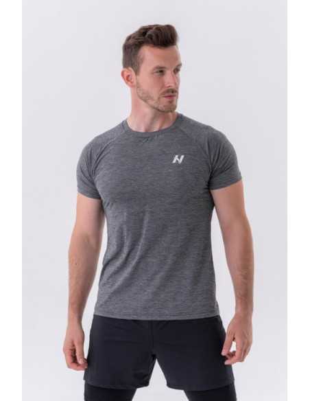 Lightweight Sporty T-shirt “grey”