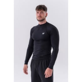Functional t-shirt with long sleeves "active"