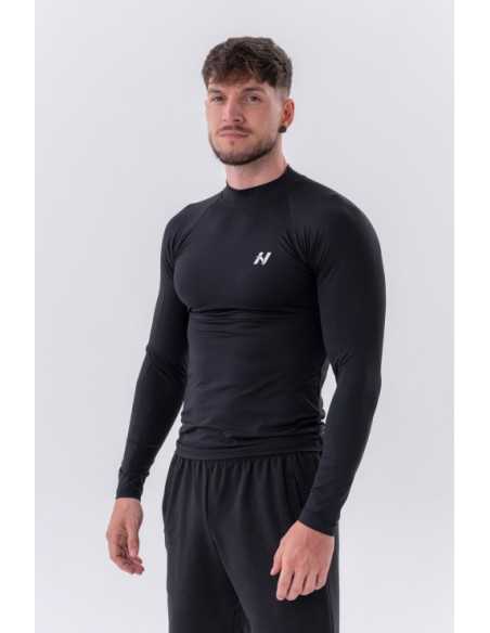 Functional T-shirt With Long Sleeves "active"