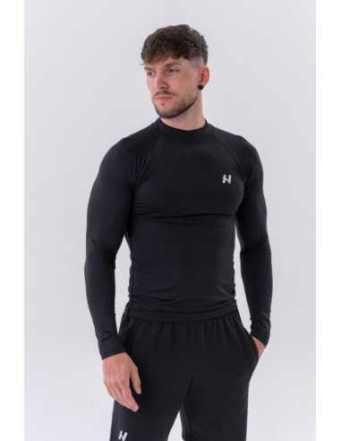 Functional T-shirt With Long Sleeves "active"