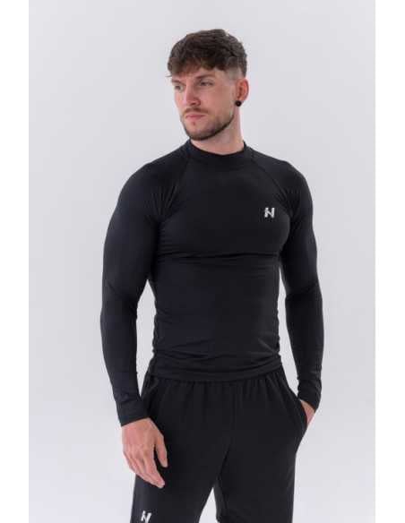 Functional T-shirt With Long Sleeves "active"
