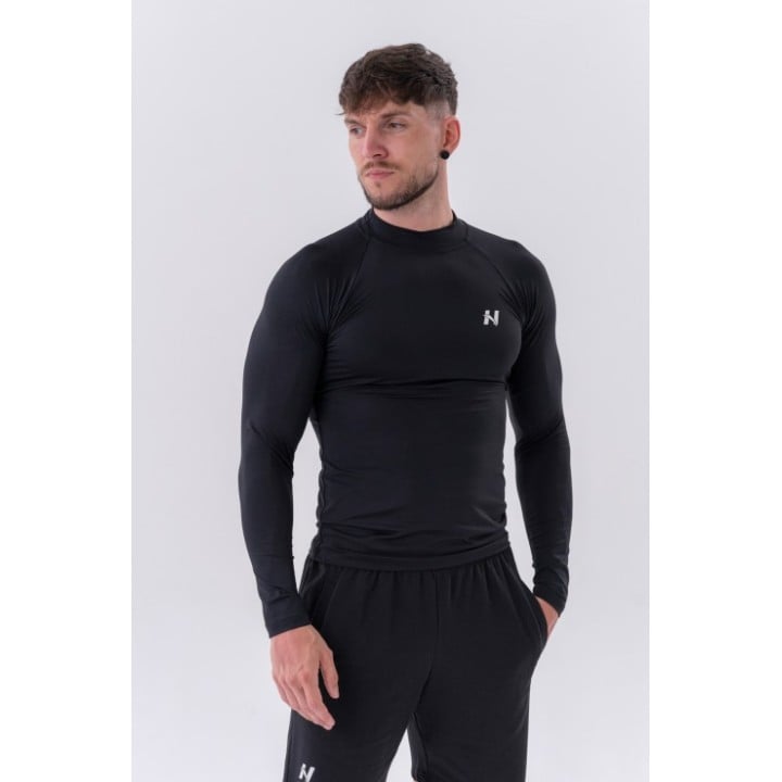 Functional t-shirt with long sleeves "active"