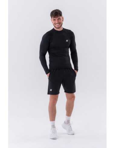 Functional T-shirt With Long Sleeves "active"