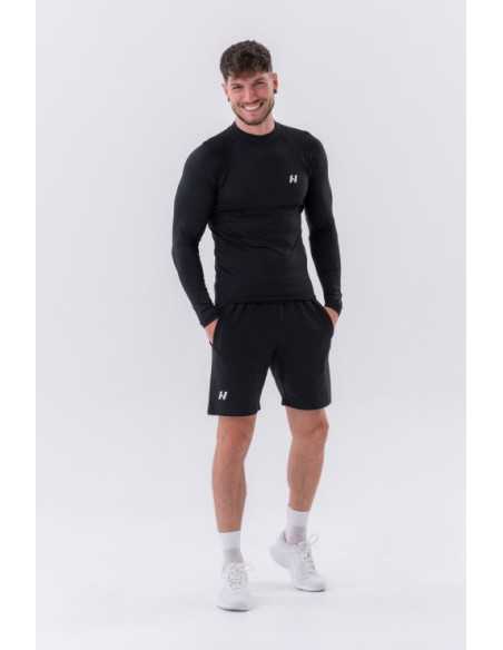 Functional T-shirt With Long Sleeves "active"