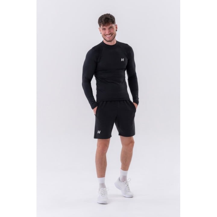 Functional t-shirt with long sleeves "active"
