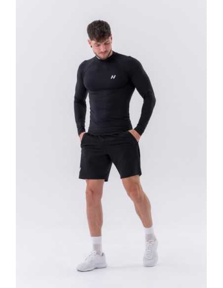 Functional T-shirt With Long Sleeves "active"