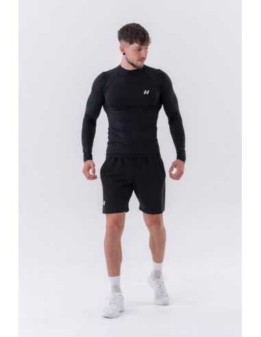 Functional T-shirt With Long Sleeves "active"