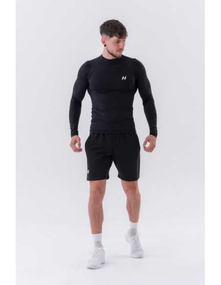 Functional T-shirt With Long Sleeves "active"