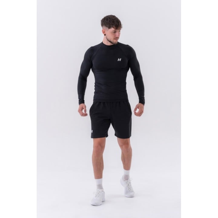 Functional t-shirt with long sleeves "active"