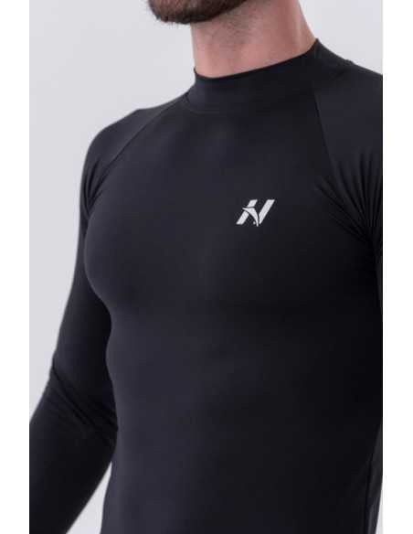 Functional T-shirt With Long Sleeves "active"
