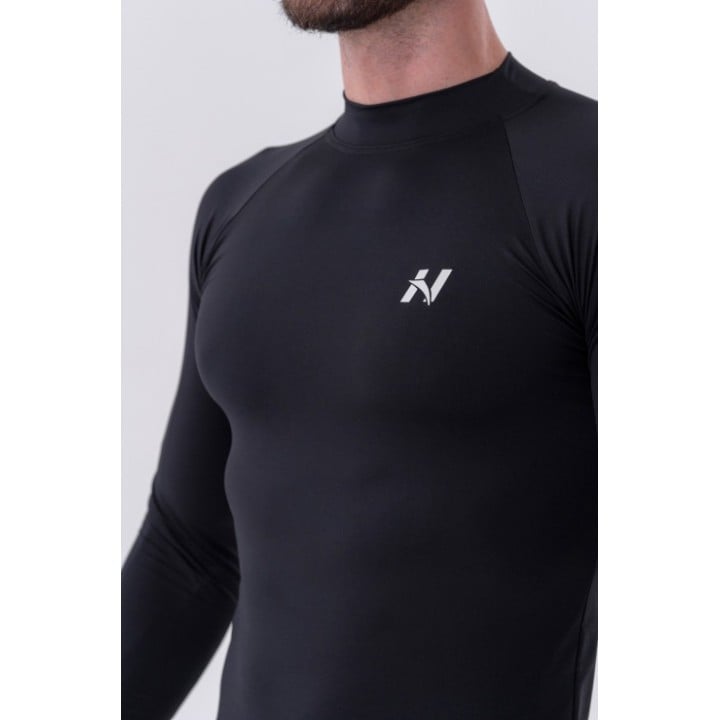 Functional t-shirt with long sleeves "active"