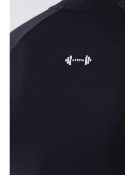 Functional T-shirt With Long Sleeves "active"