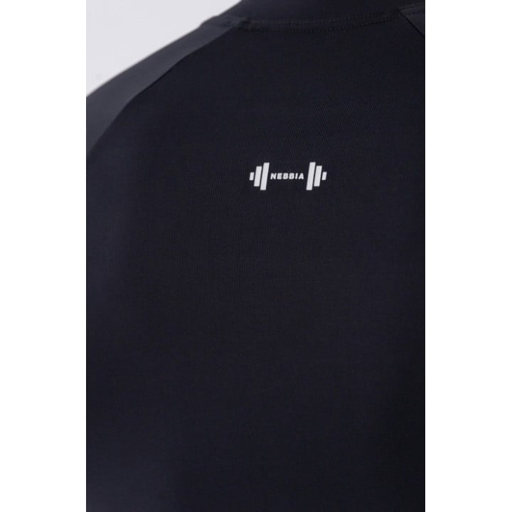 Functional t-shirt with long sleeves "active"