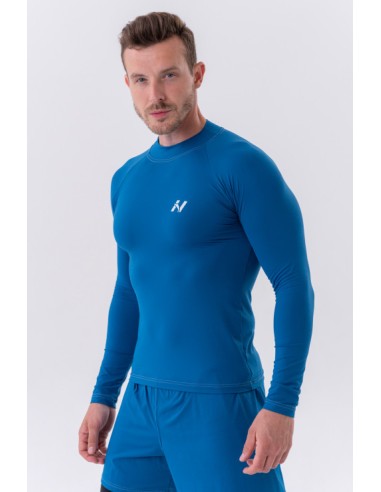 Functional T-shirt With Long Sleeves "active"