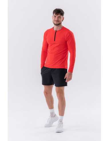 Functional Long-sleeve T-shirt "layer Up"