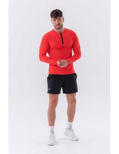 Functional Long-sleeve T-shirt "layer Up"