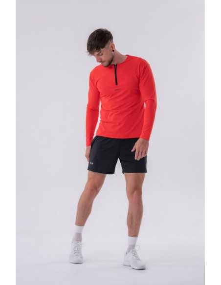 Functional Long-sleeve T-shirt "layer Up"