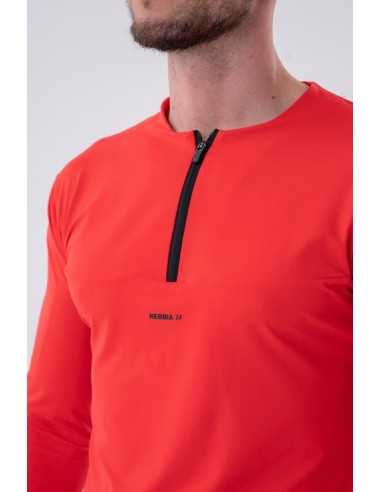 Functional Long-sleeve T-shirt "layer Up"