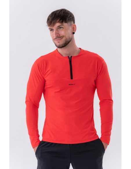 Functional Long-sleeve T-shirt "layer Up"