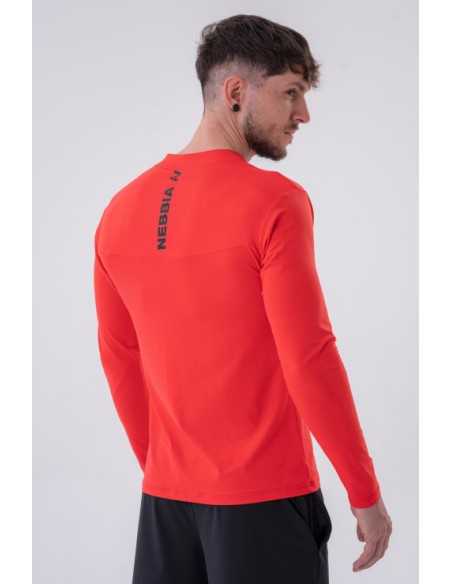 Functional Long-sleeve T-shirt "layer Up"