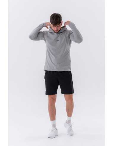 Long-sleeve T-shirt With A Hoodie
