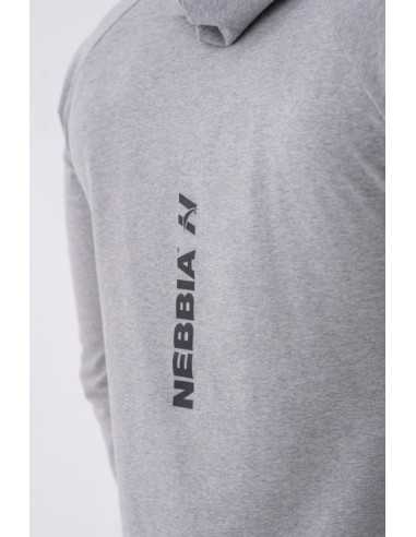 Long-sleeve T-shirt With A Hoodie
