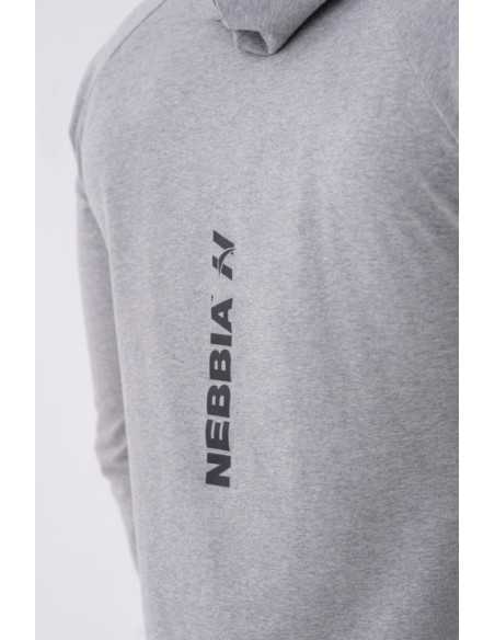 Long-sleeve T-shirt With A Hoodie