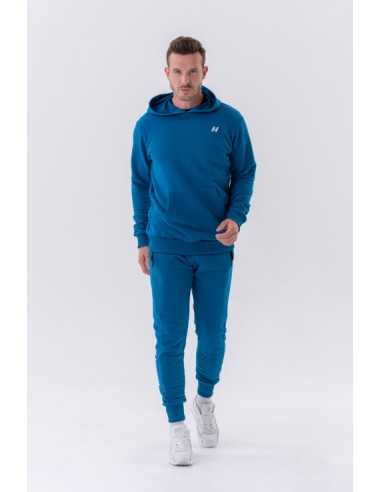 Pull-over Hoodie With A Pouch Pocket