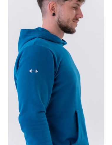 Pull-over Hoodie With A Pouch Pocket