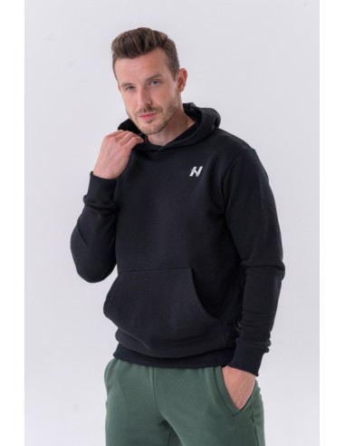 PULL-OVER HOODIE WITH A POUCH POCKET