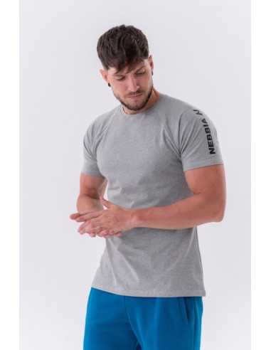 Sporty Fit T-shirt “essentials”