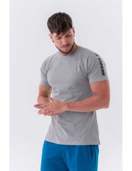 Sporty Fit T-shirt “essentials”