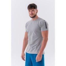 Sporty fit t-shirt “essentials”