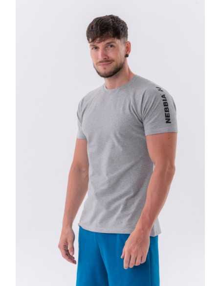 Sporty Fit T-shirt “essentials”