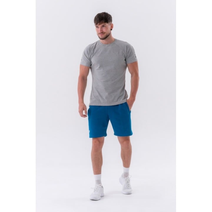 Sporty fit t-shirt “essentials”