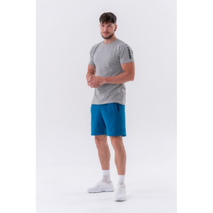 Sporty fit t-shirt “essentials”