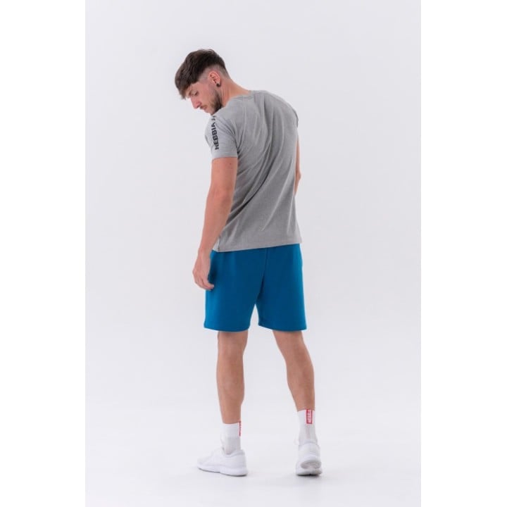 Sporty fit t-shirt “essentials”