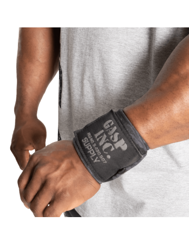 Heavy Duty Wrist wraps 18"