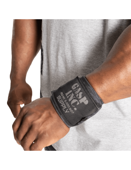 Heavy Duty Wrist wraps 18"