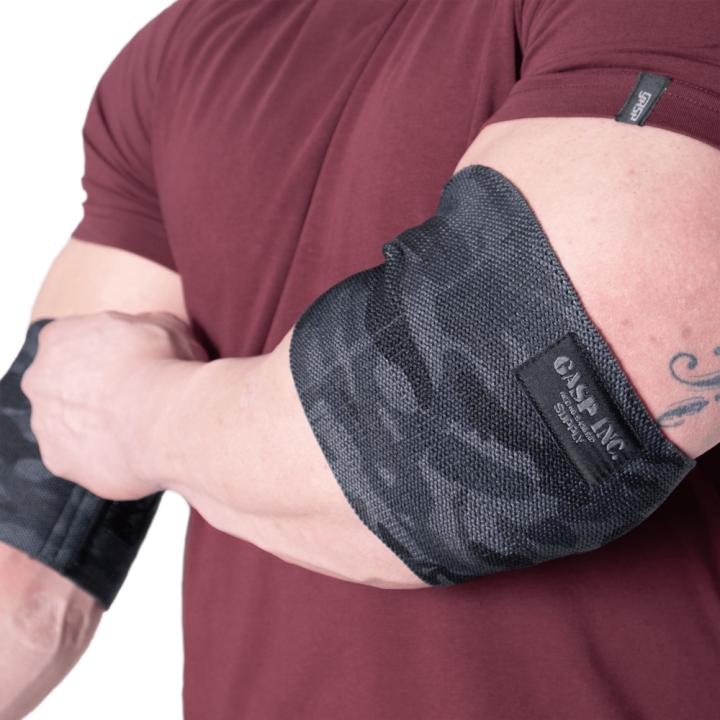 Gasp Heavy Duty Elbow Sleeve