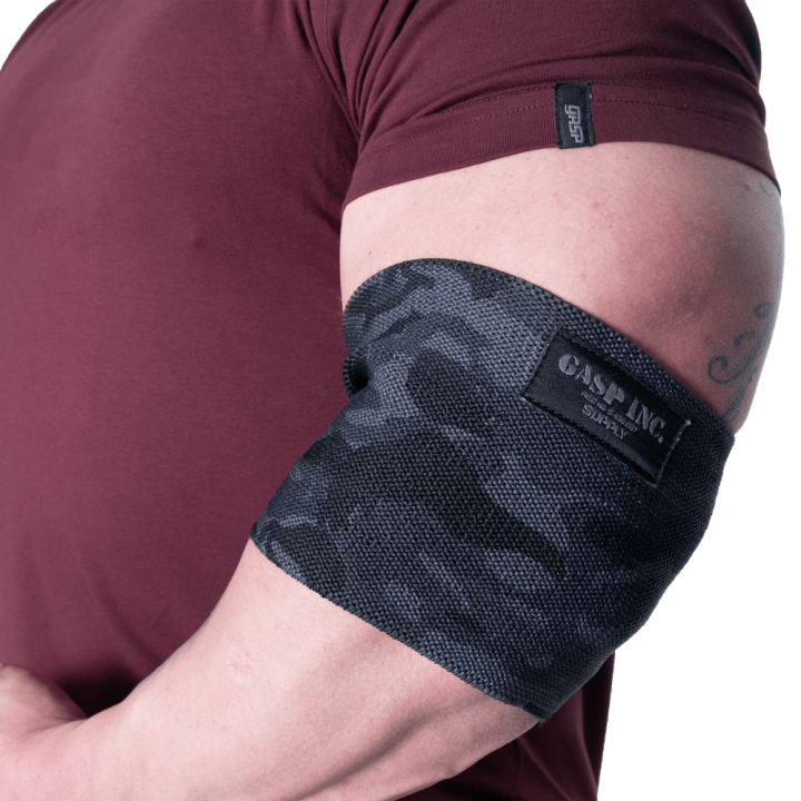 Gasp Heavy Duty Elbow Sleeve