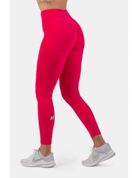 Active High-waist Smart Pocket Leggings