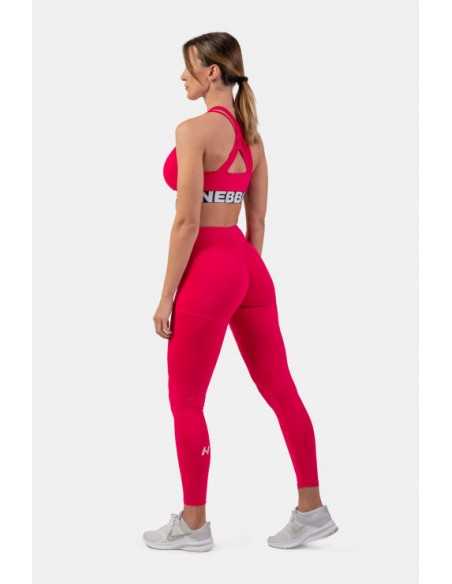 Active High-waist Smart Pocket Leggings