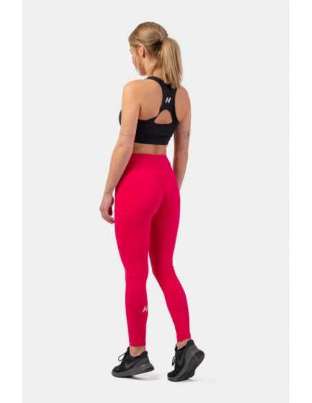 Active High-waist Smart Pocket Leggings