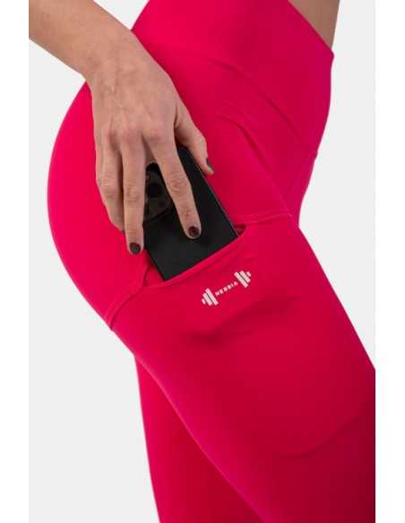 Active High-waist Smart Pocket Leggings