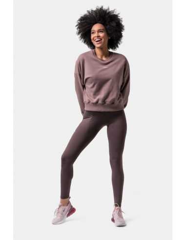 Classic High-waist Performance Leggings