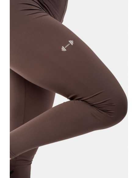 Classic High-waist Performance Leggings